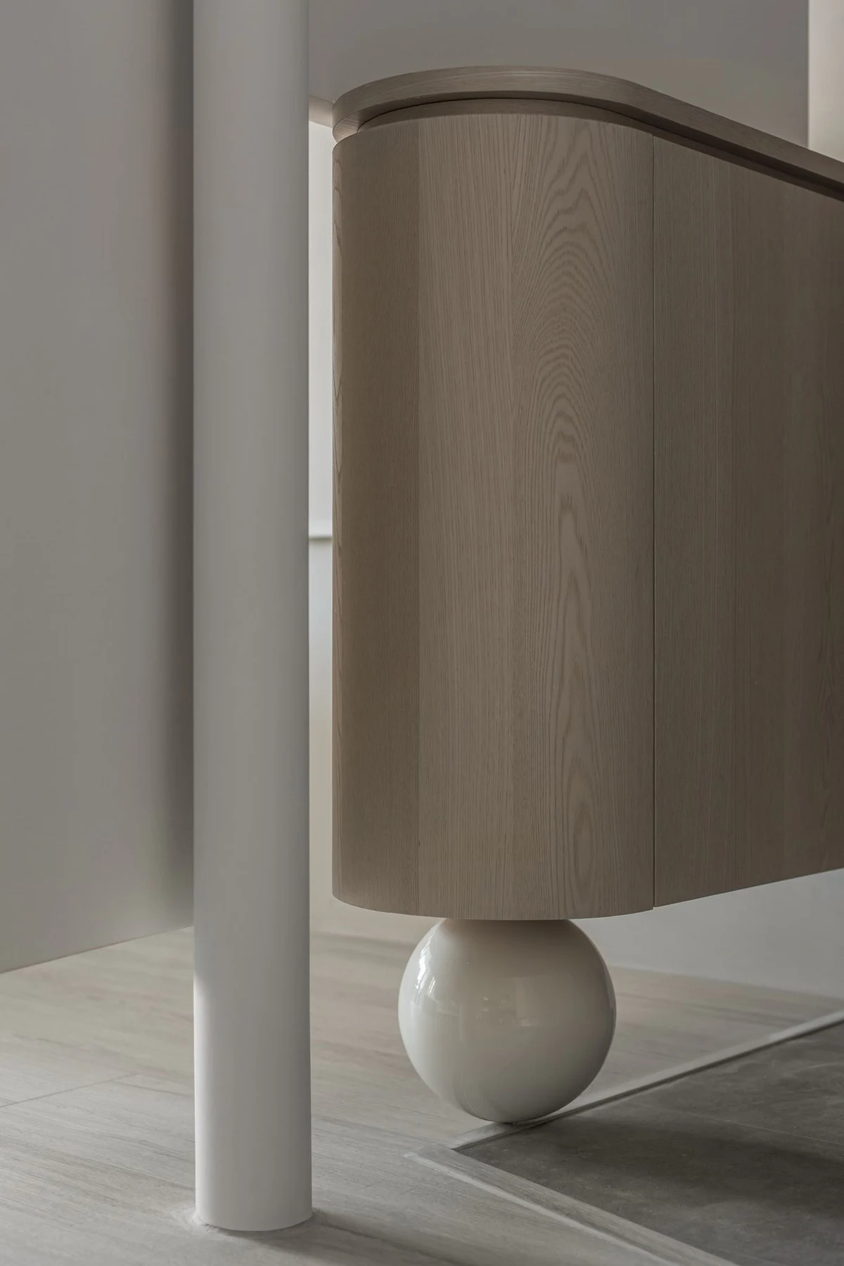 AC RESIDENCE - Detail View 7-2