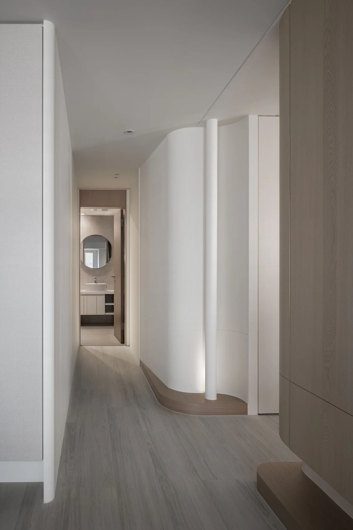 AC RESIDENCE - Detail View 6-2