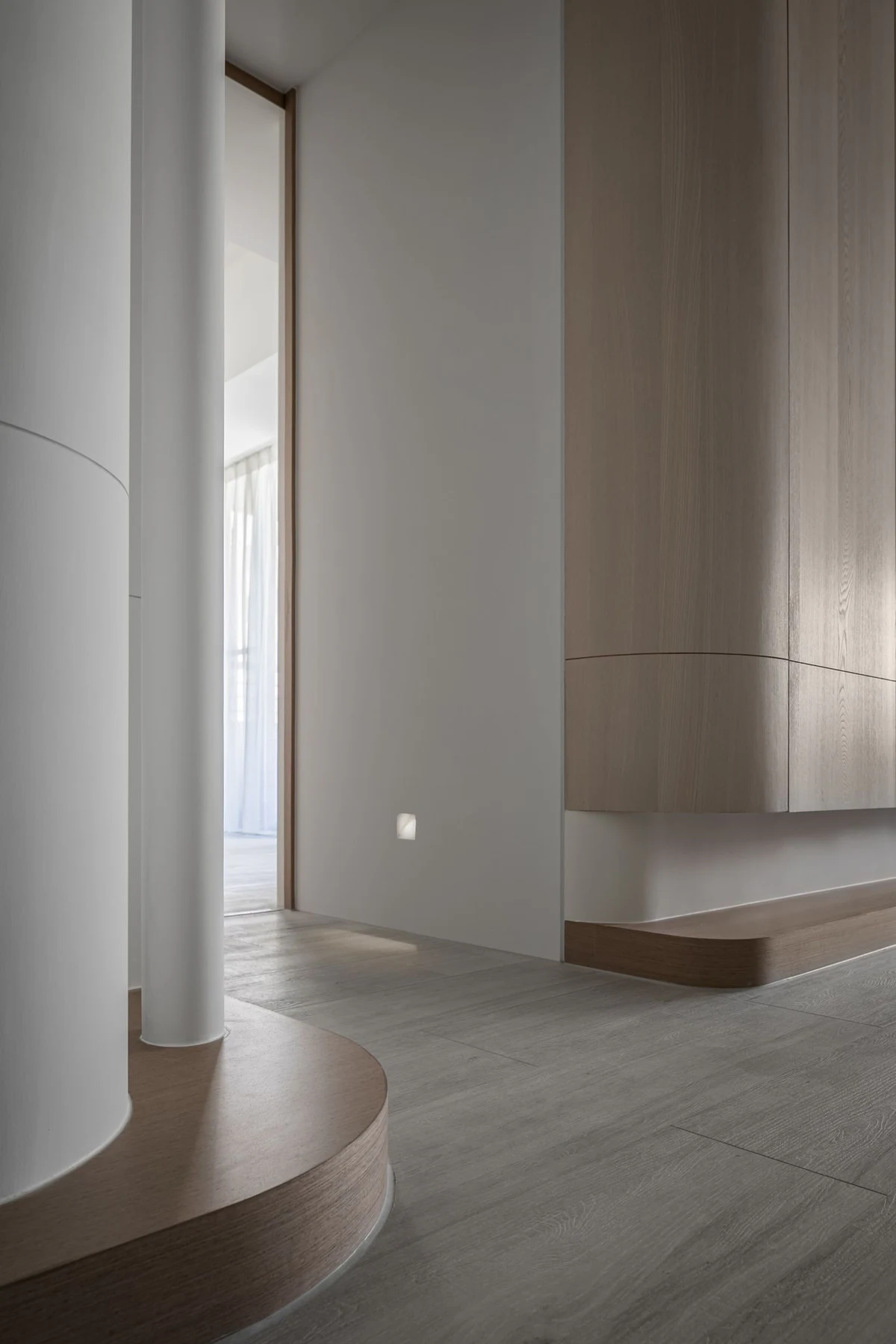 AC RESIDENCE - Detail View 7-1