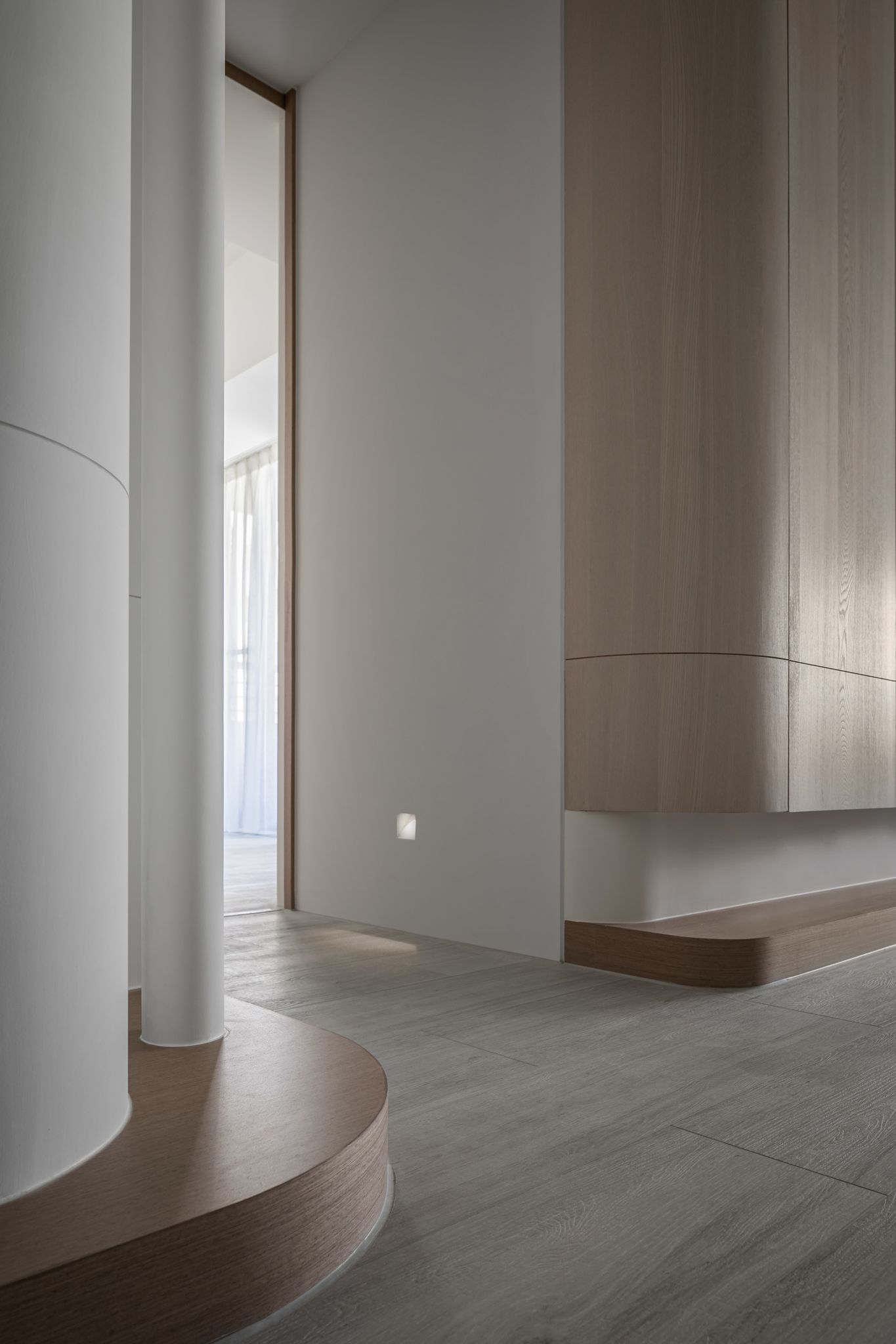 AC RESIDENCE - Detail View 7-1