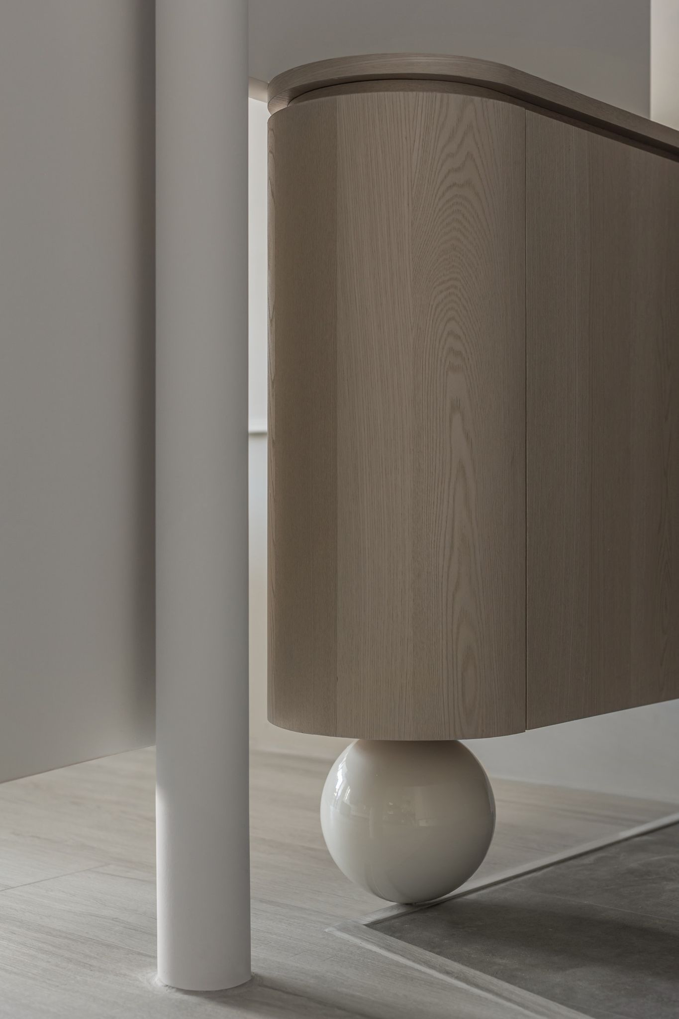 AC RESIDENCE - Detail View 7-2