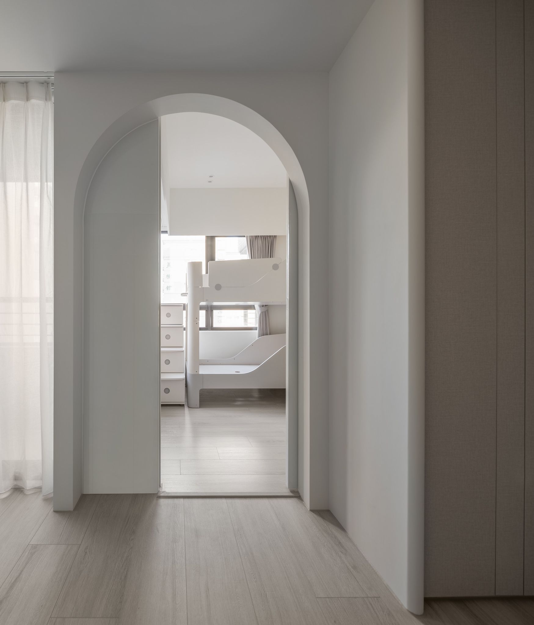 AC RESIDENCE - Detail View 8-1
