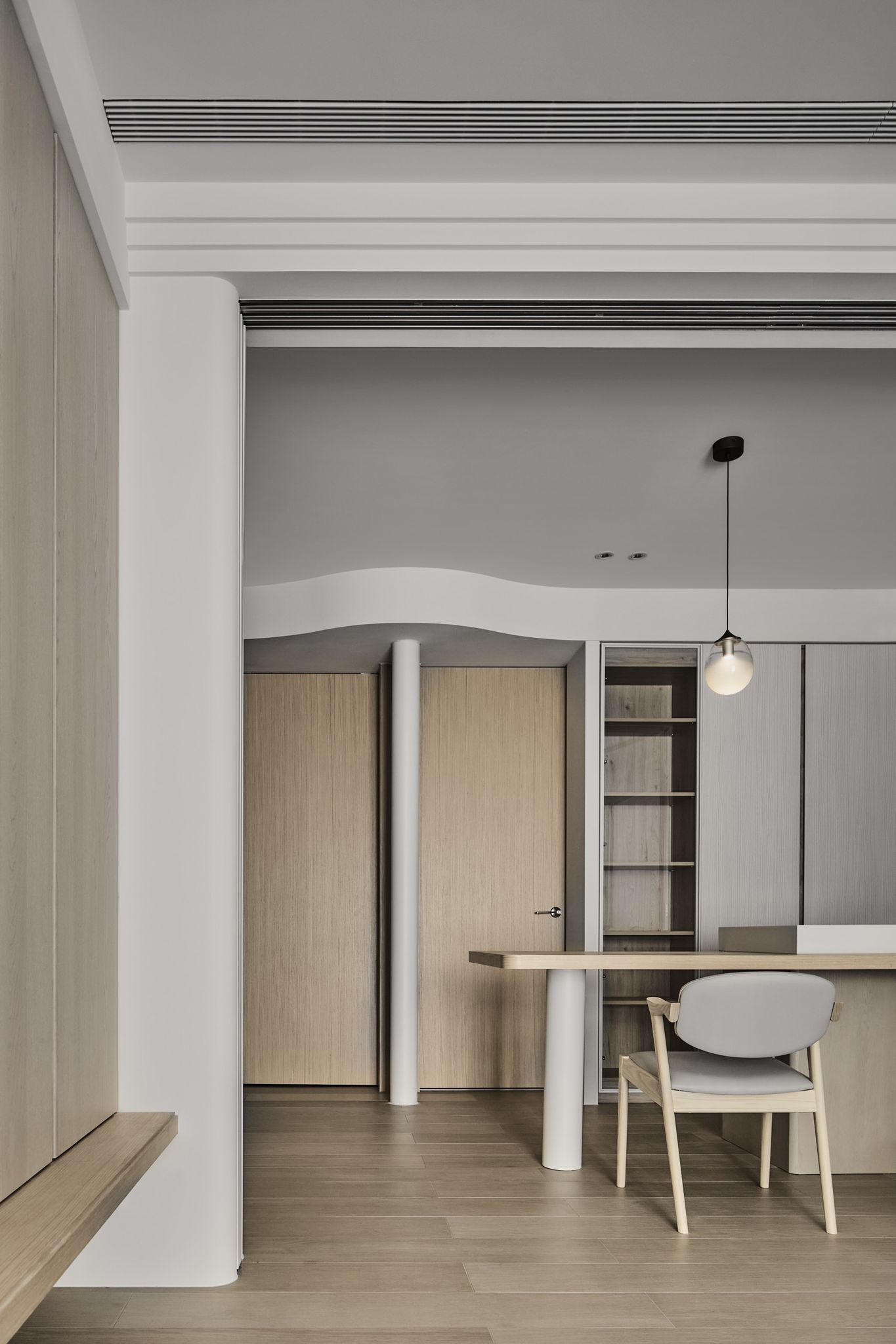 C RESIDENCE - Detail View 3-1