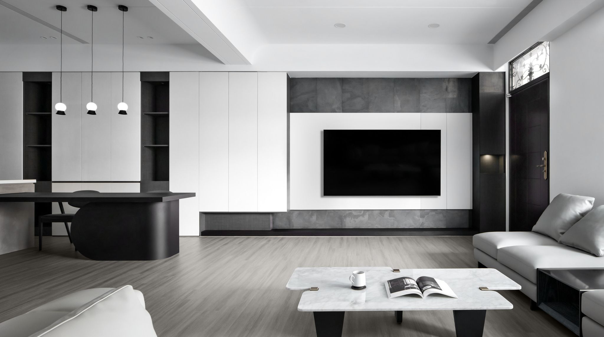 HW RESIDENCE - Main View