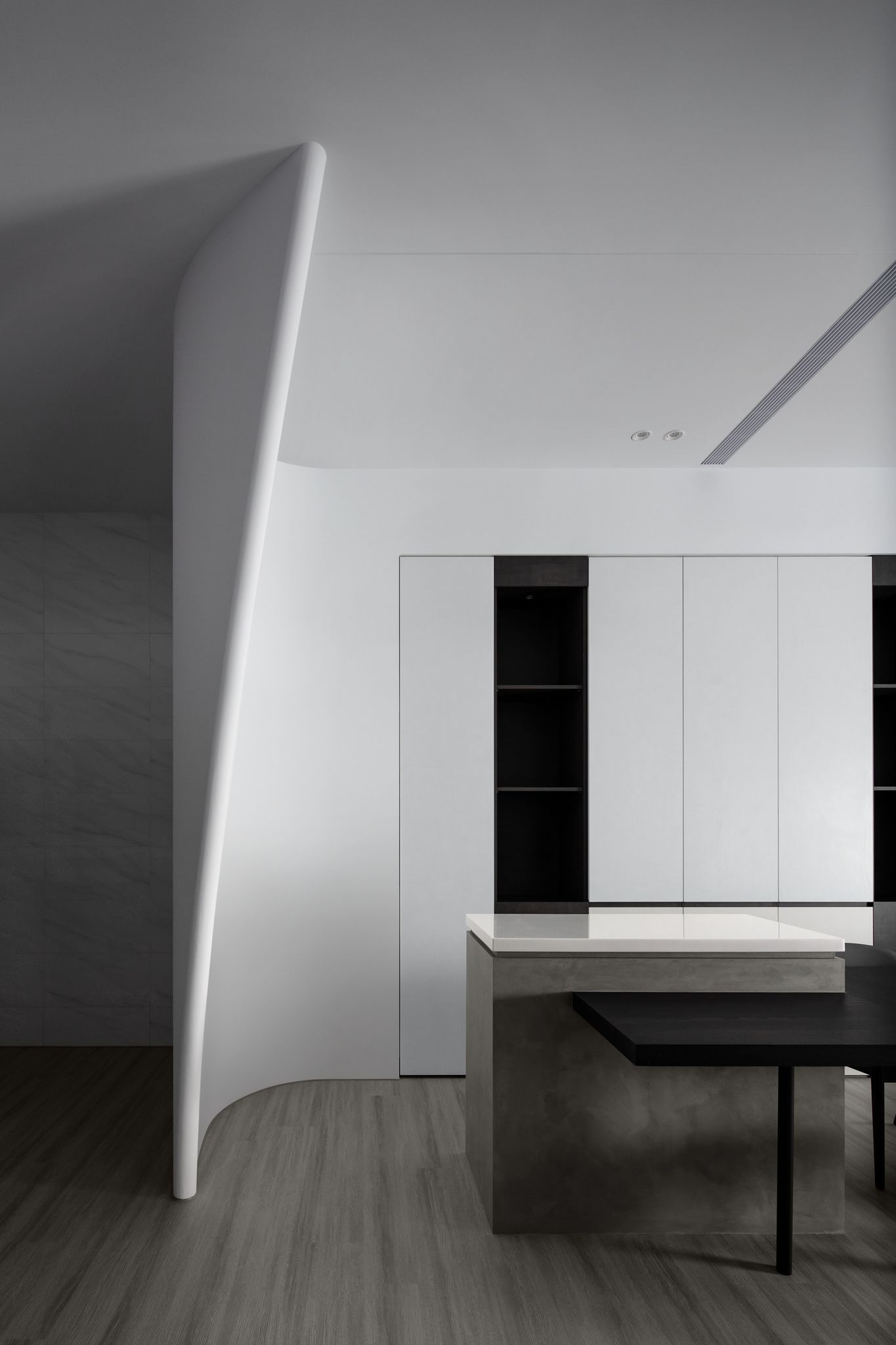 HW RESIDENCE - Project Thumbnail